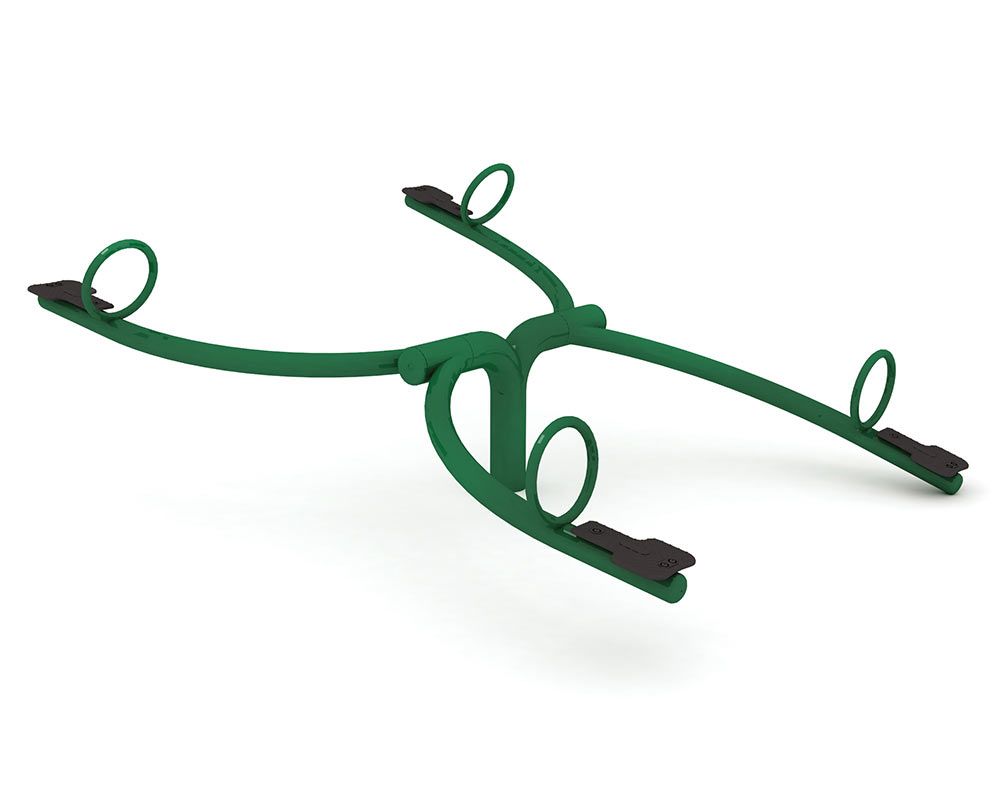Crab See Saw