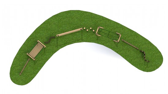 Trim Trail Package 1  Thumbnail 3