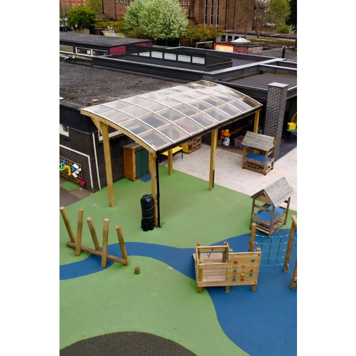 Timber canopies