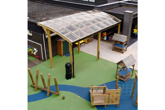 Timber canopies