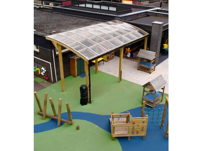 Timber canopies Thumbnail 1