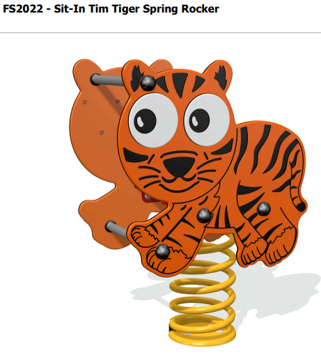 Terry the Tiger