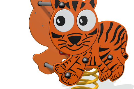Terry the Tiger