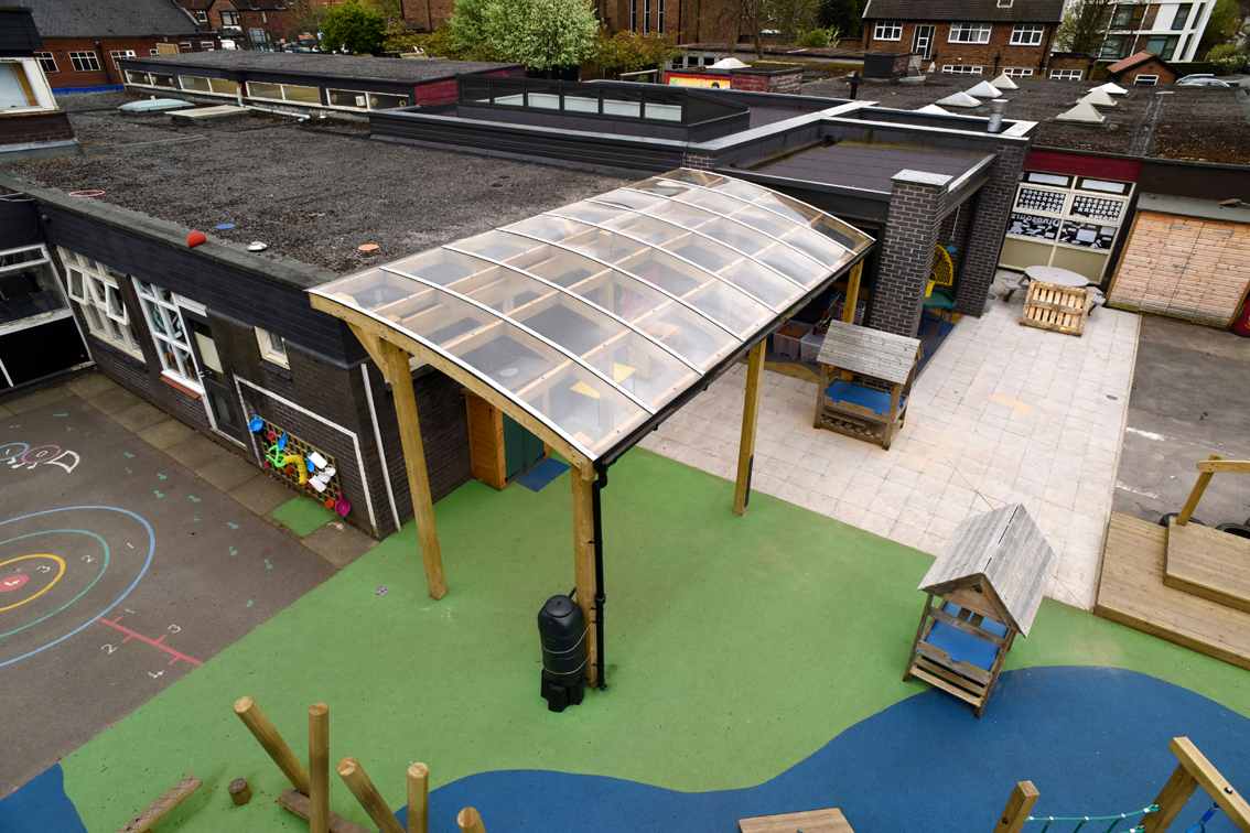 Timber canopies Thumbnail 3