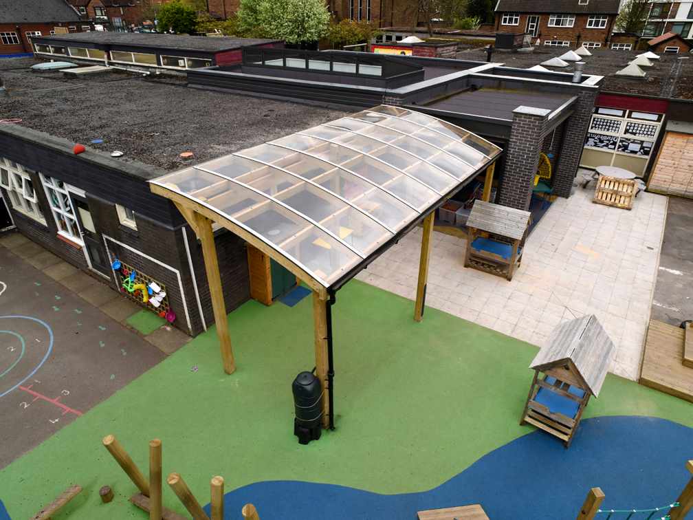 Timber canopies Thumbnail 3