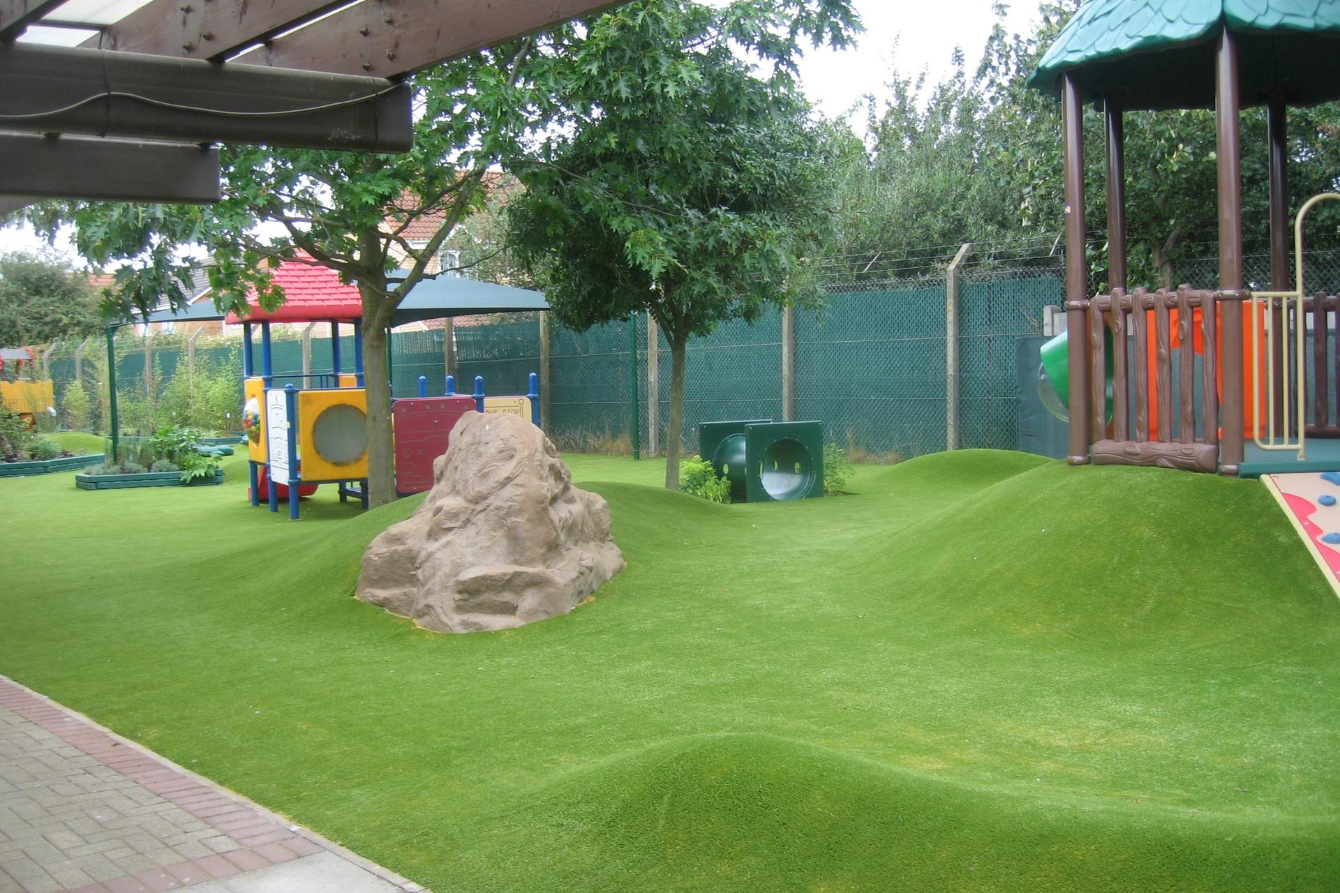Safer Surfacing