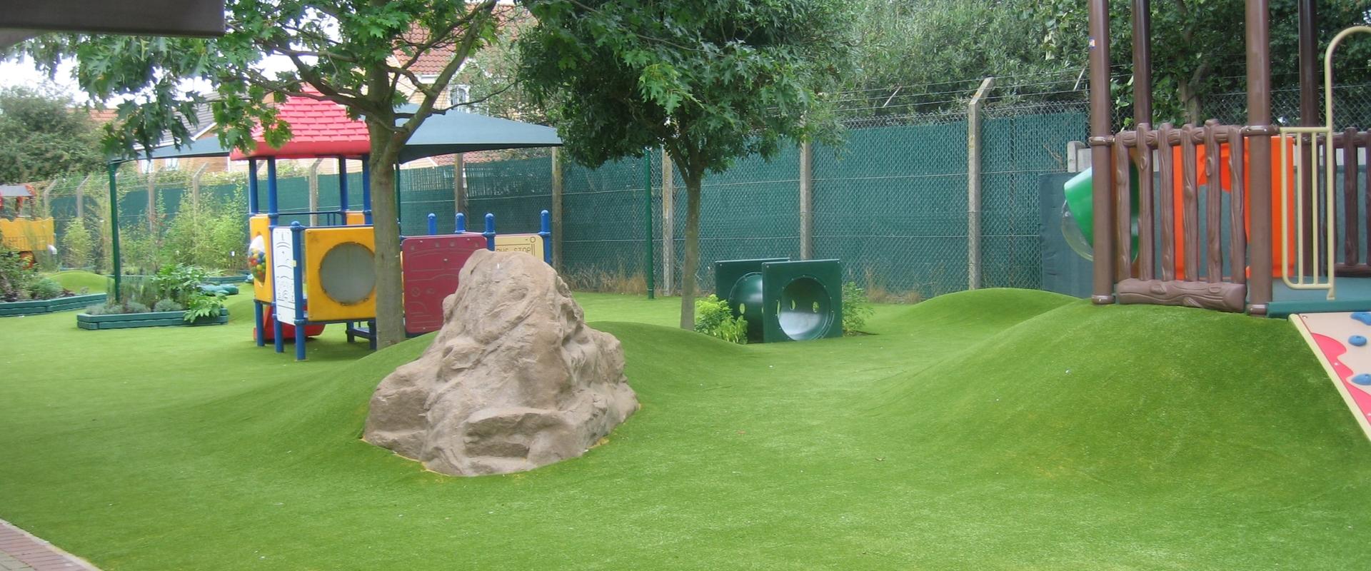Safer Surfacing