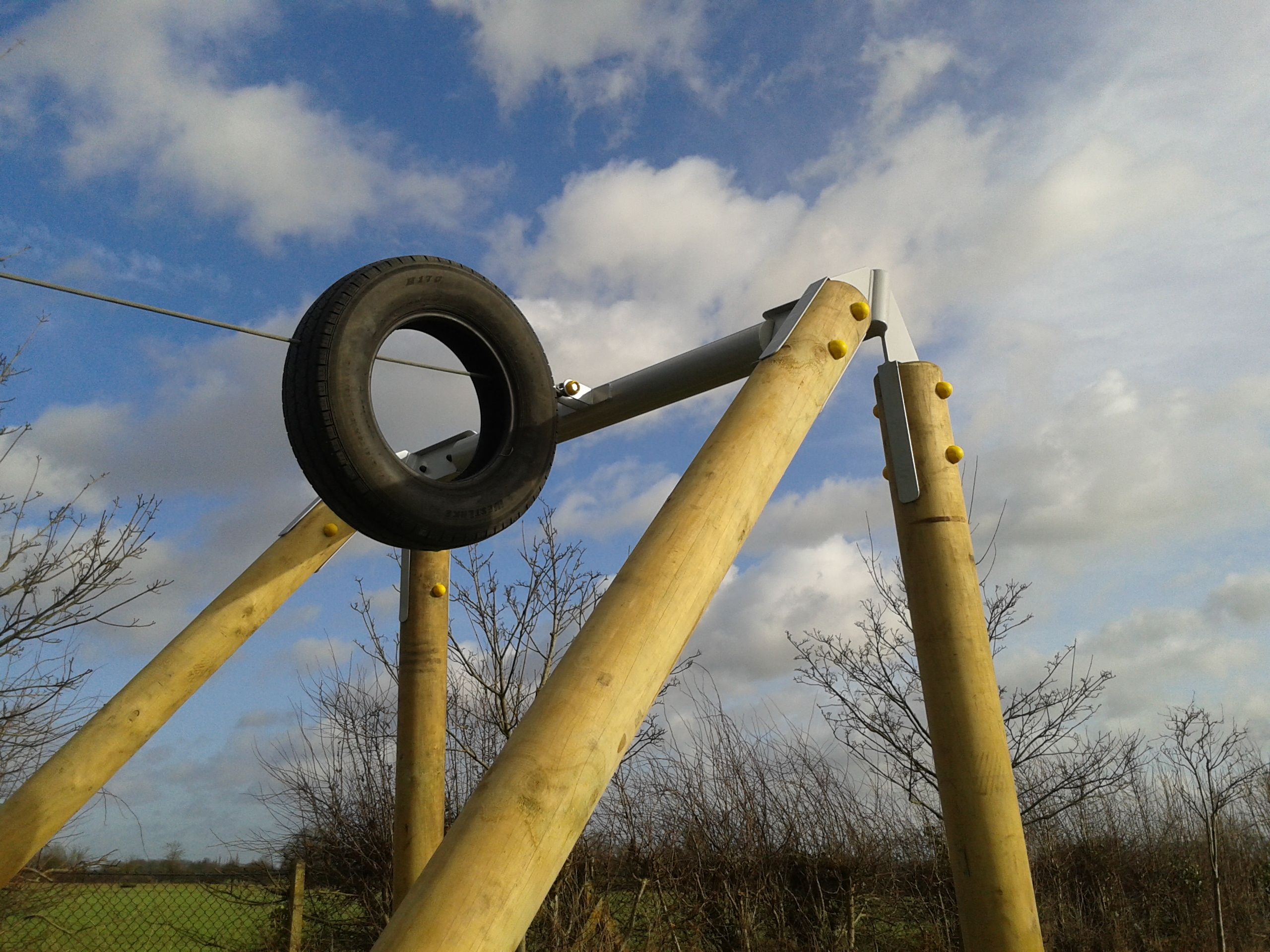 Tyre Buffer