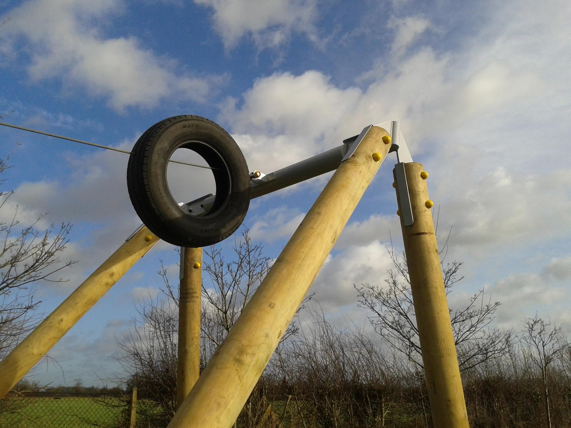 Tyre Buffer