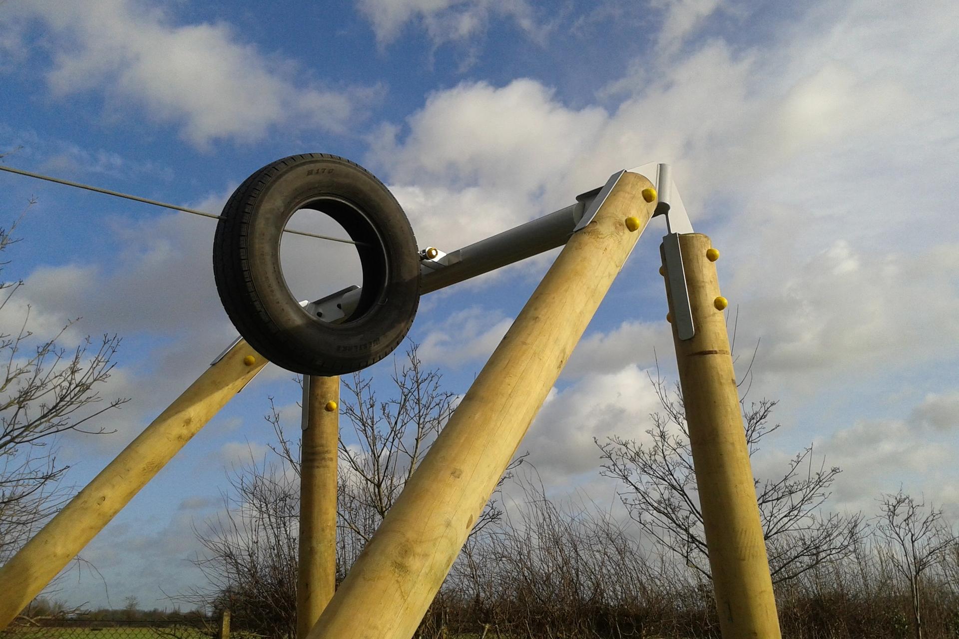 Tyre Buffer