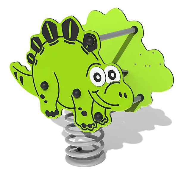 Steff Stegosaurus