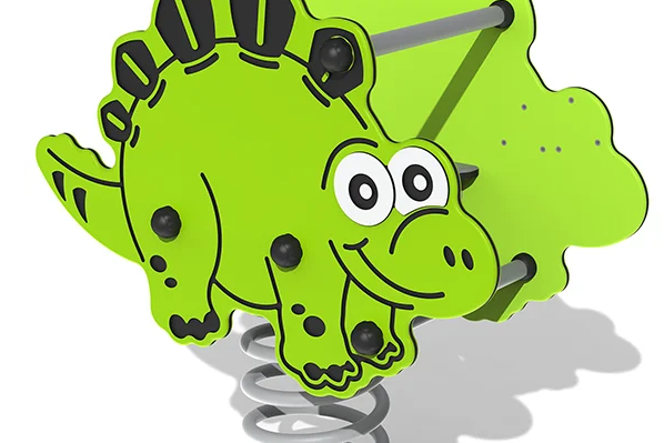 Steff Stegosaurus