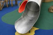 Metal Tube slides