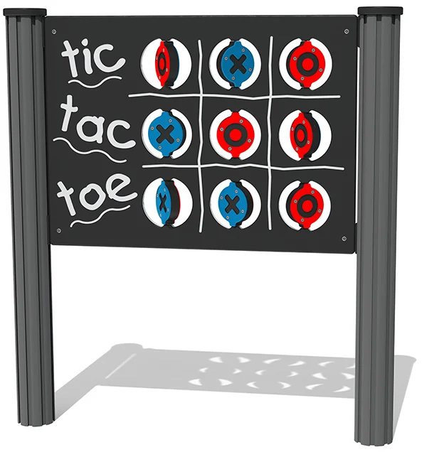 Tic Tac Toe Play Panel Thumbnail 3