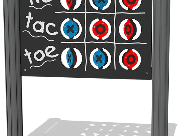 Tic Tac Toe Play Panel Thumbnail 3