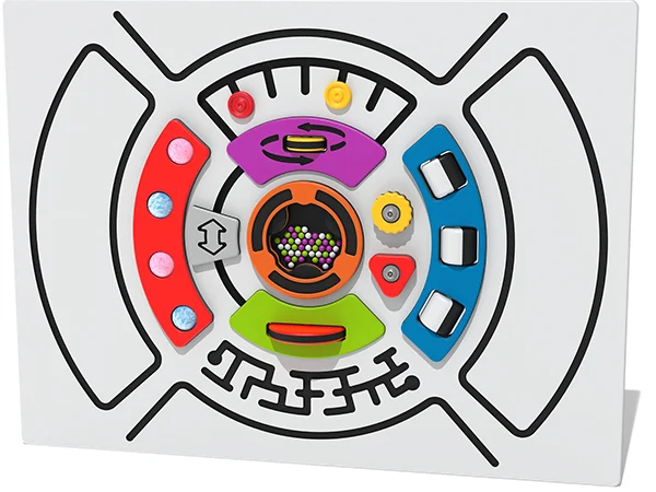 Sensory Fidget Play Panel Thumbnail 1
