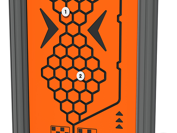 Battle Sliders Tall Play Panel Thumbnail 3