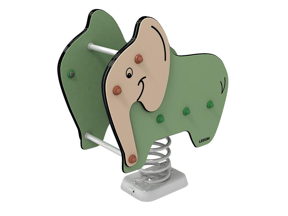 Elephant Springer Thumbnail 1