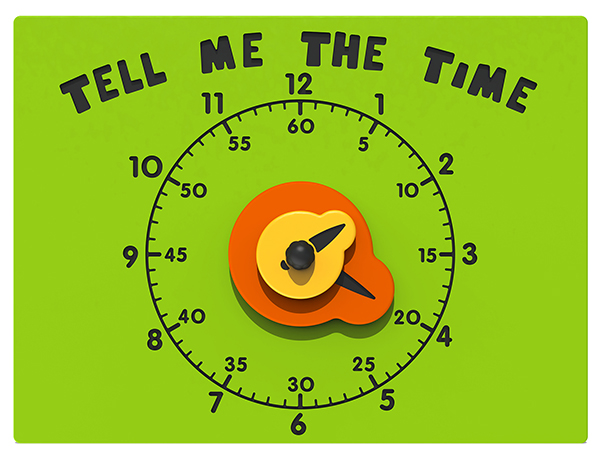 Tell Me the Time Play Panel Thumbnail 2