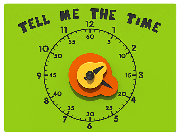 Tell Me the Time Play Panel Thumbnail 2