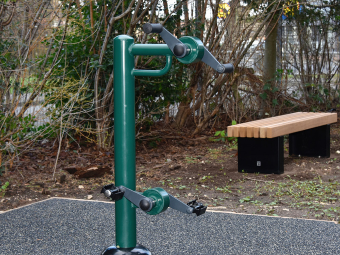 Wheelchair Accessible Arm & Pedal Bike Thumbnail 4