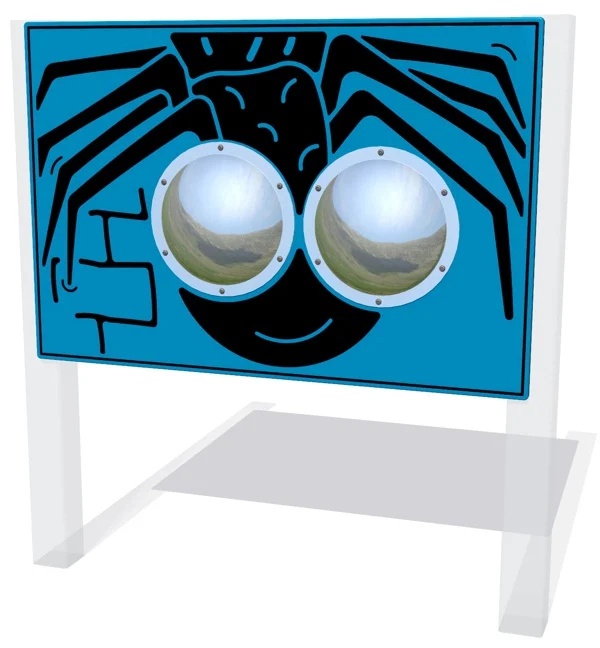 Zoom Bug Eyes Spider Play Panel Thumbnail 3