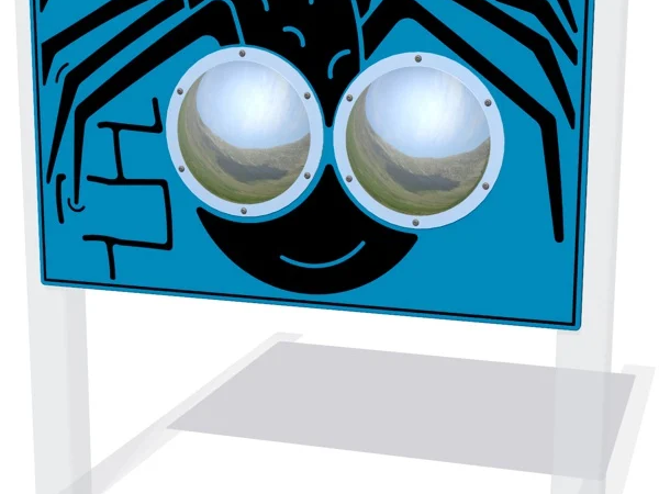 Zoom Bug Eyes Spider Play Panel Thumbnail 3