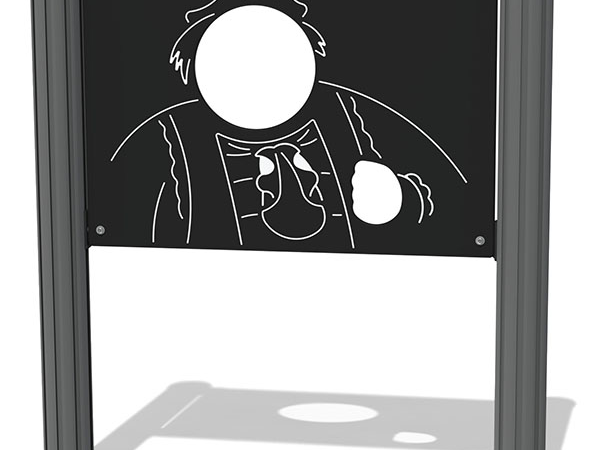 Pirate Head Through Play Panel Thumbnail 3