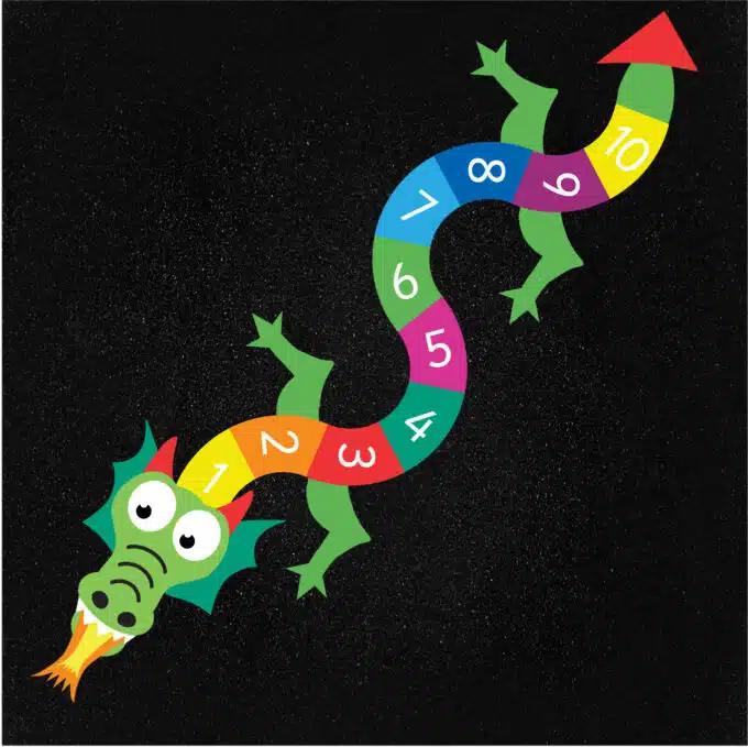 Numeracy Dragon