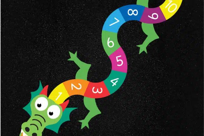 Numeracy Dragon