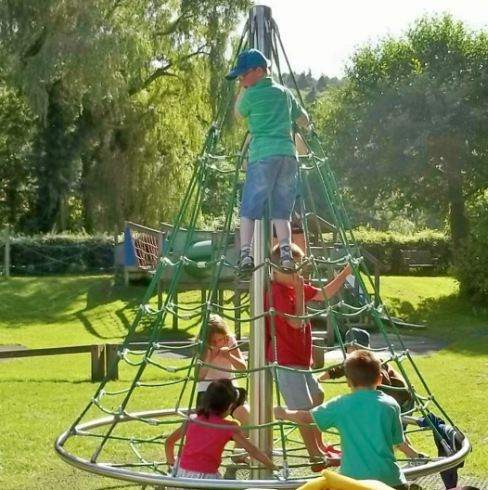 3.0m High Cone Climber