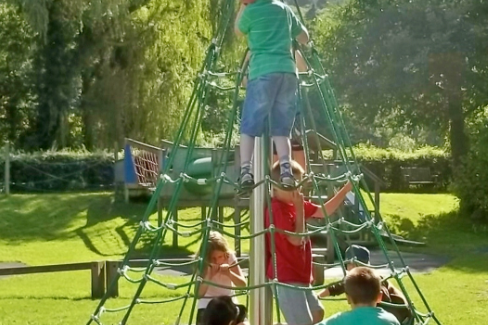 3.0m High Cone Climber