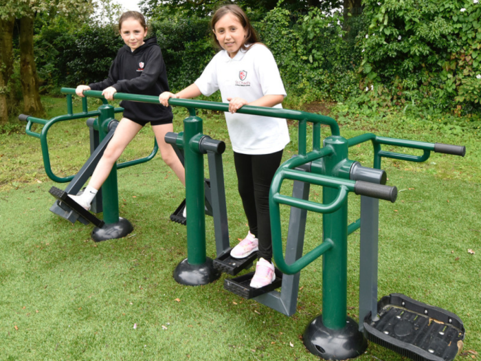 Children's ENERGISE Multi Gym Thumbnail 5