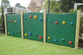 Traverse Walls
