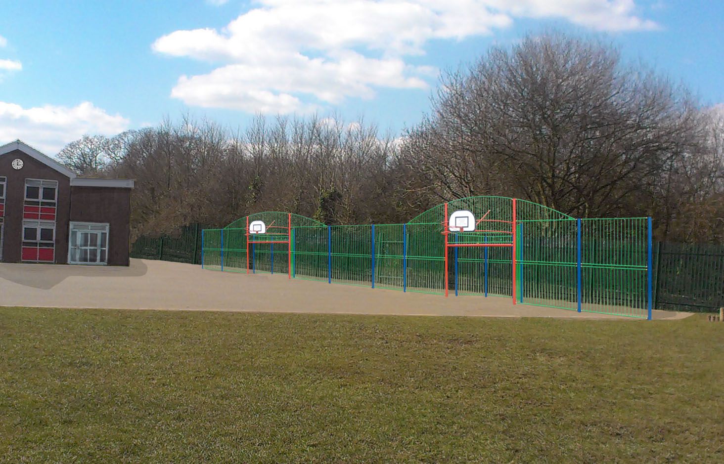 Full size MUGA's Thumbnail 3