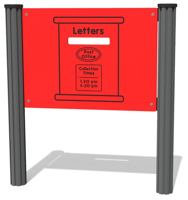 Post Box Play Panel Thumbnail 3