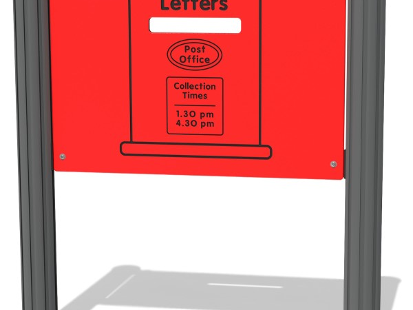 Post Box Play Panel Thumbnail 3