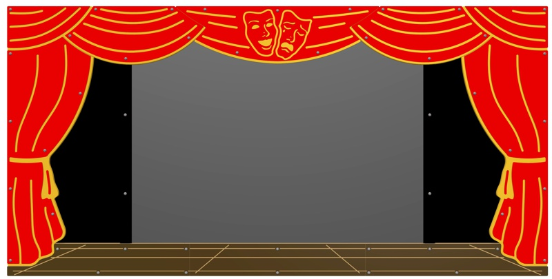 Stage Backdrop Thumbnail 2