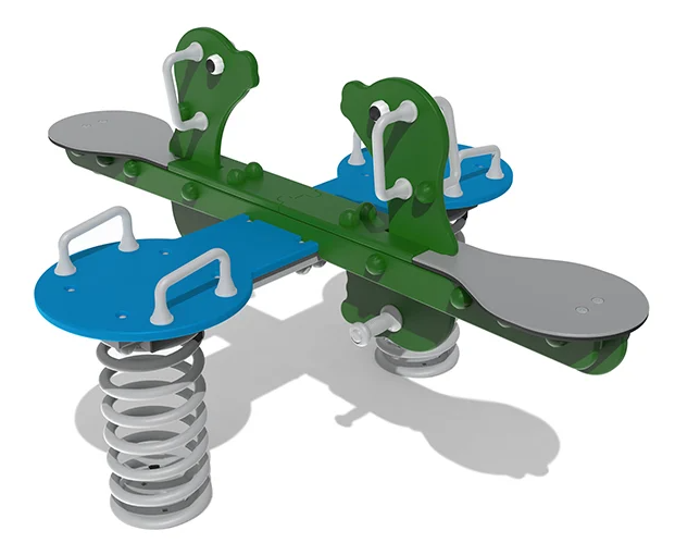 Seal Spring Seesaw