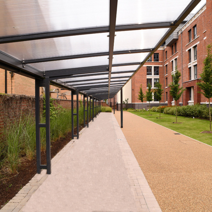 Cantilever Walkway Thumbnail 2