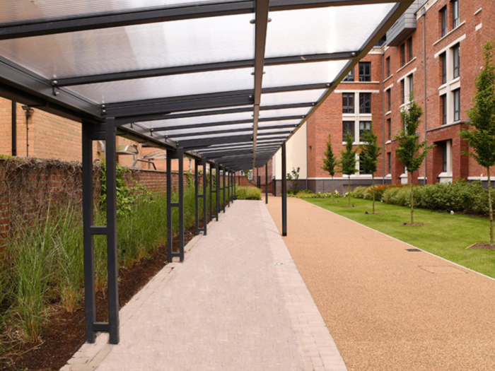 Cantilever Walkway Thumbnail 2