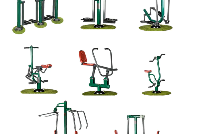 Exercise Therapy Suite