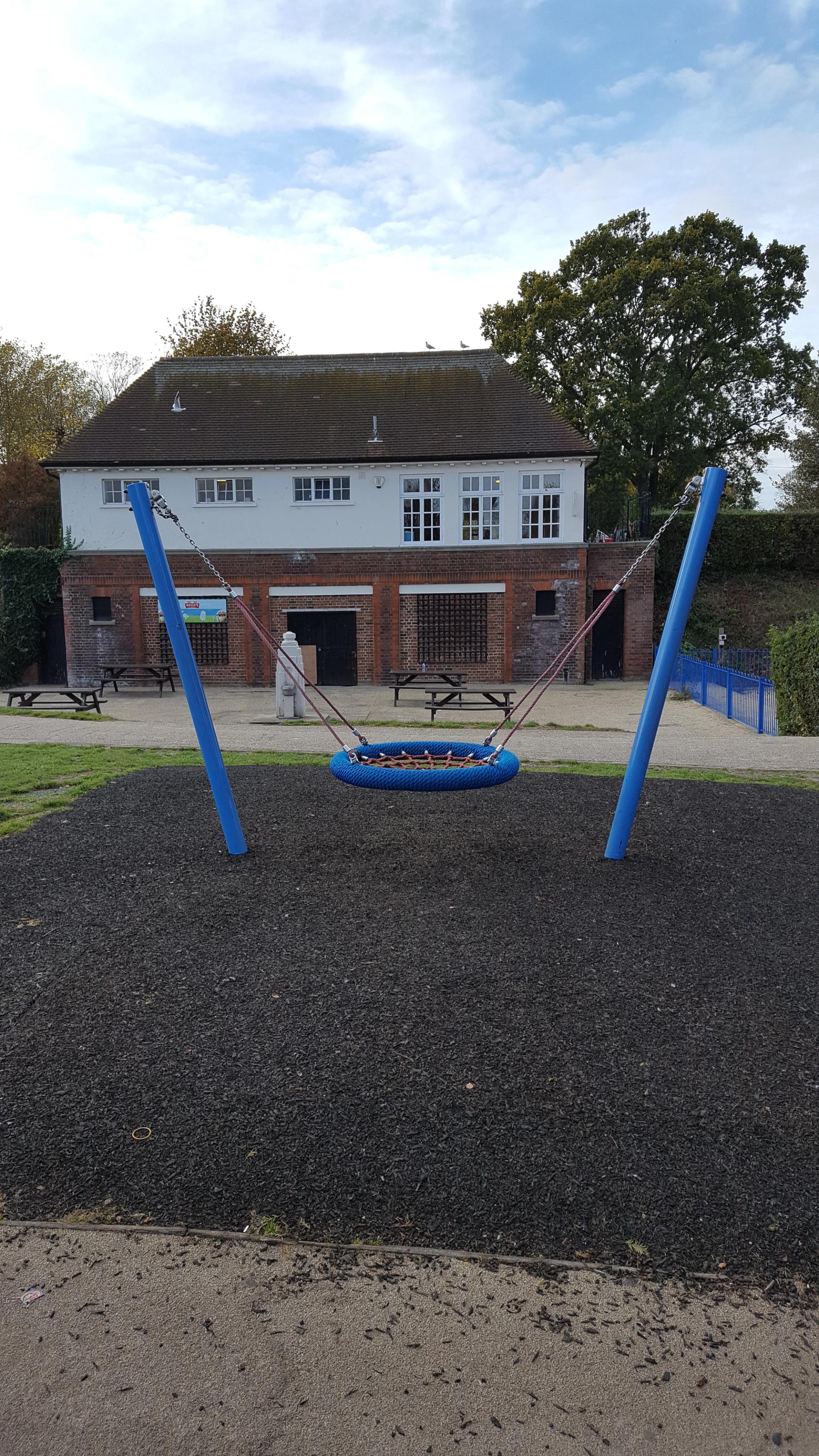 Mini Nest Swing