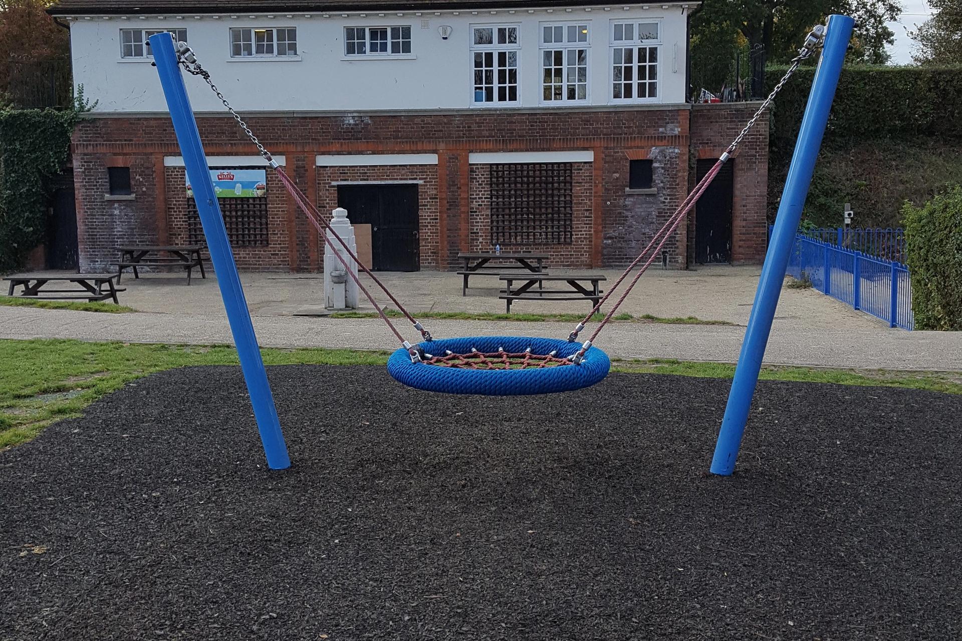 Mini Nest Swing