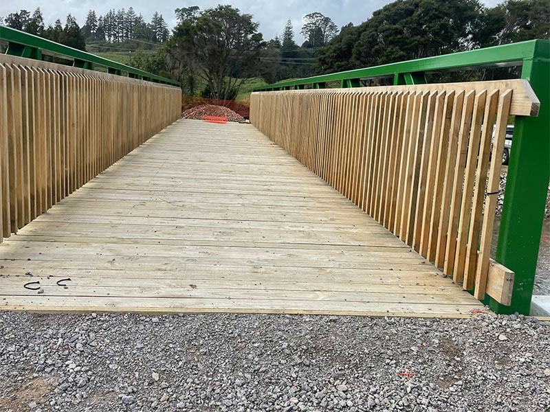 Bespoke Bridge Projects