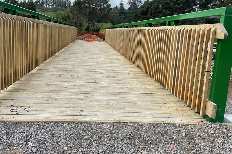 Bespoke Bridge Projects