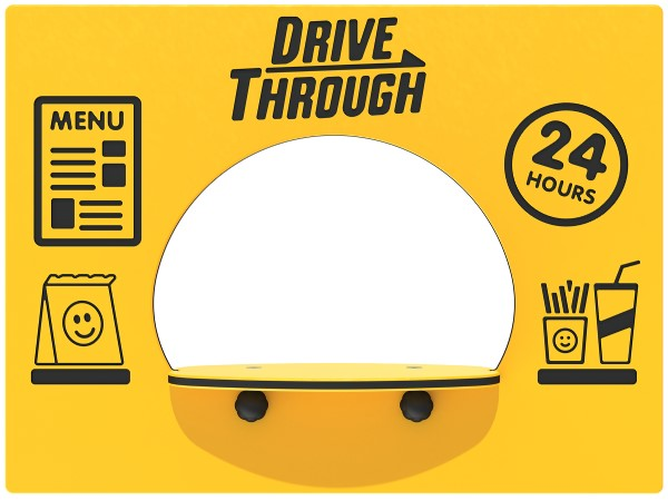 Drive through Play Panel Thumbnail 2