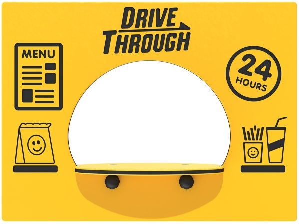 Drive through Play Panel Thumbnail 2