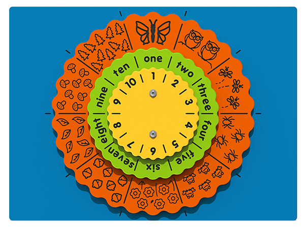 Concentric Counting Play Panels Thumbnail 2