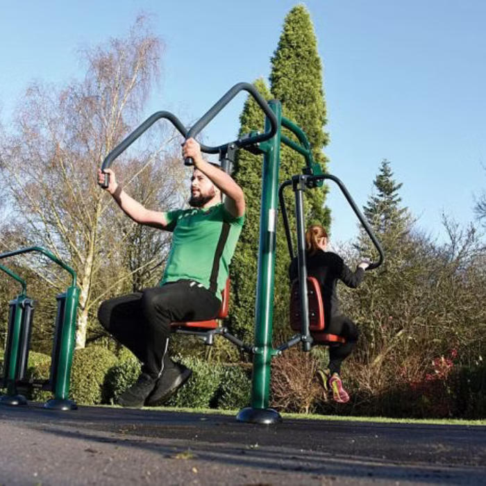 Combi Pull Down Challenger & Power Push Thumbnail 4
